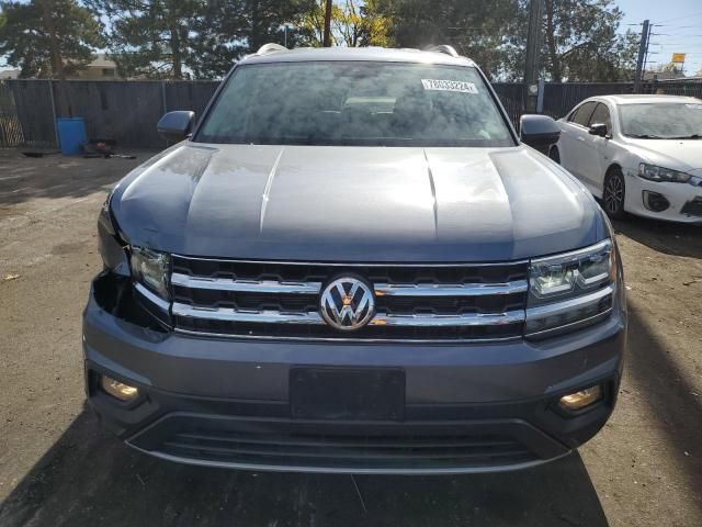 2018 Volkswagen Atlas SE