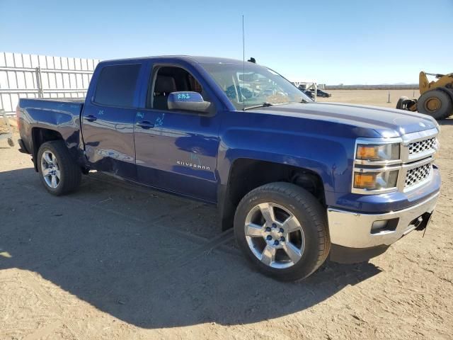 2014 Chevrolet Silverado C1500 LT