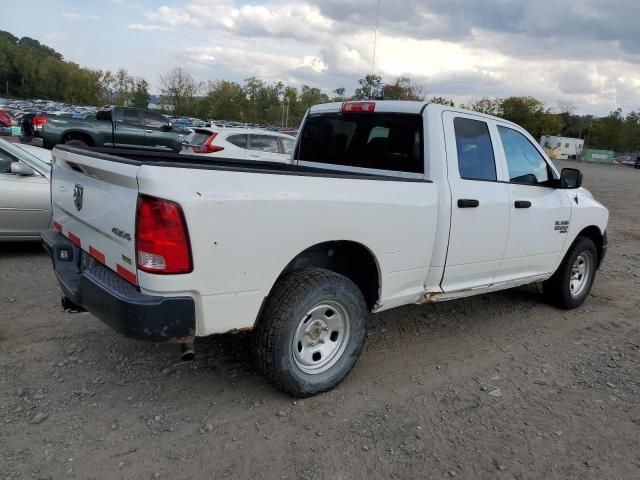 2019 Dodge RAM 1500 Classic Tradesman