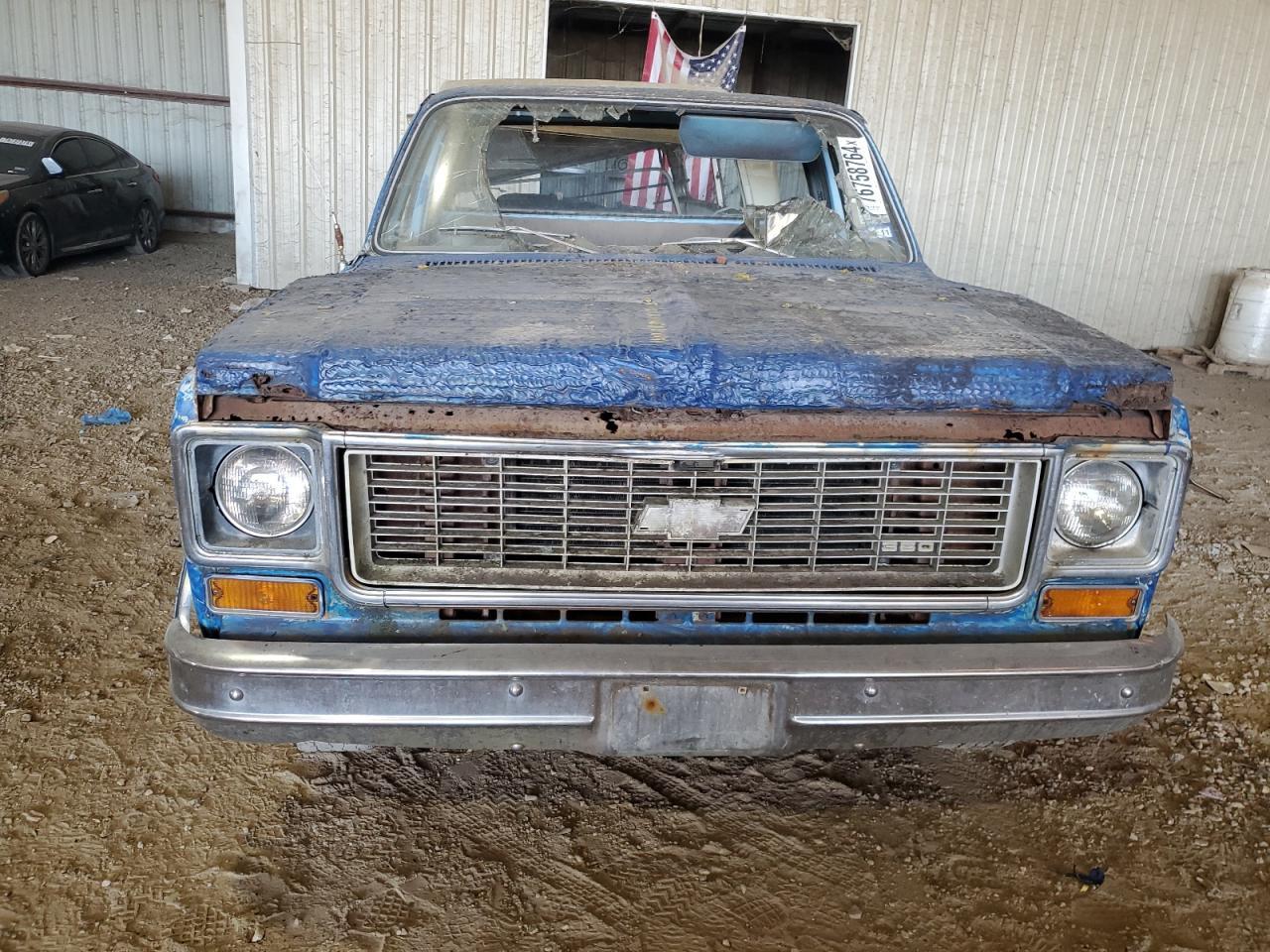 1974 Chevrolet C10 Pickup For Sale in Houston, TX Lot 76758***