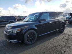 Ford Flex salvage cars for sale: 2016 Ford Flex Limited