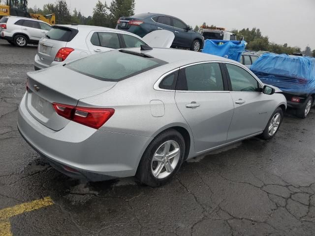 2021 Chevrolet Malibu LS