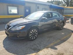 Nissan Altima salvage cars for sale: 2018 Nissan Altima 2.5