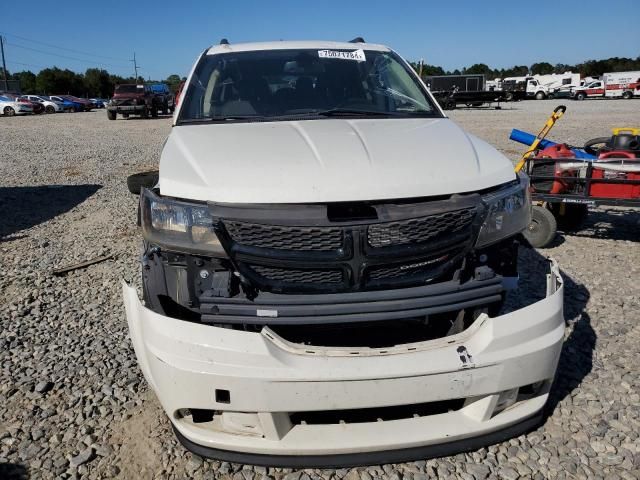 2020 Dodge Journey SE