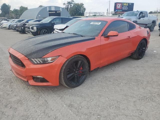 2016 Ford Mustang