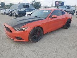 Ford Mustang Vehiculos salvage en venta: 2016 Ford Mustang