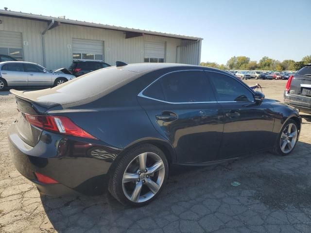 2014 Lexus IS 350