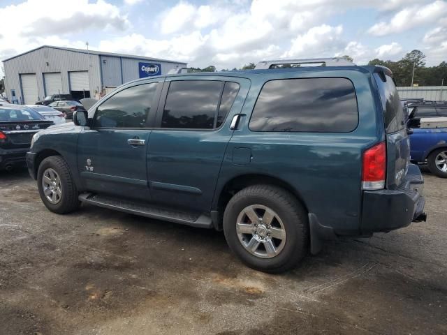 2006 Nissan Armada SE