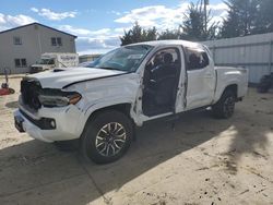 Toyota Tacoma salvage cars for sale: 2023 Toyota Tacoma Double Cab