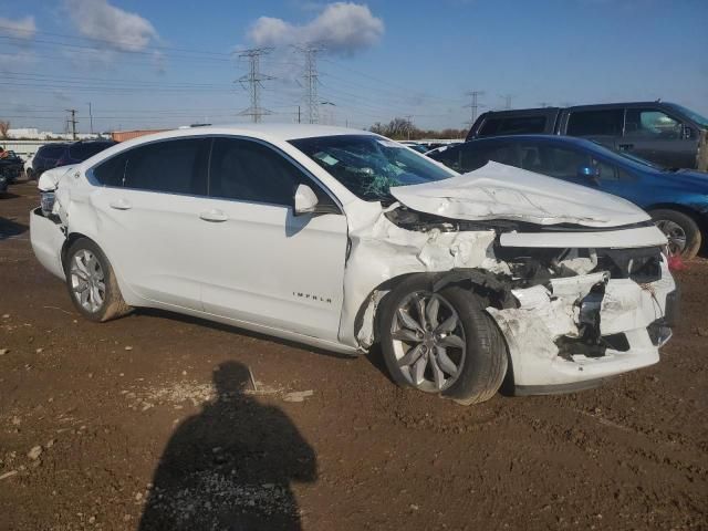 2017 Chevrolet Impala LT