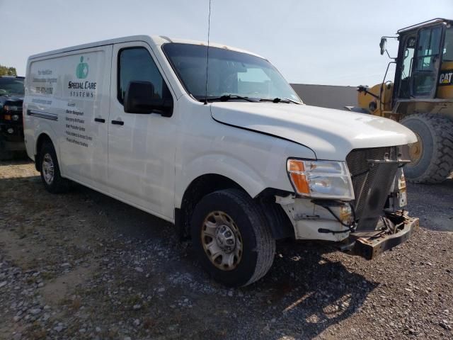 2016 Nissan NV 1500 S