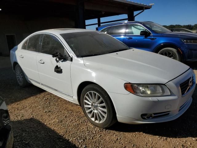 2013 Volvo S80 3.2