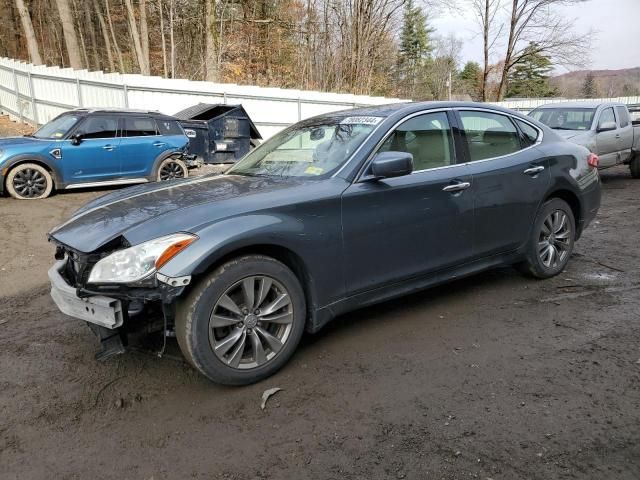 2012 Infiniti M37 X