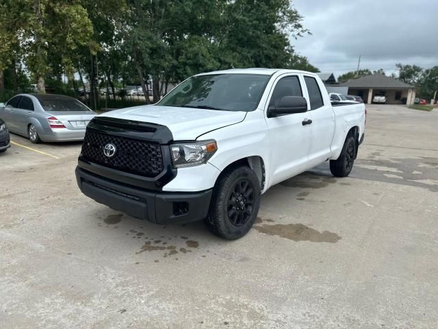 2019 Toyota Tundra Double Cab SR