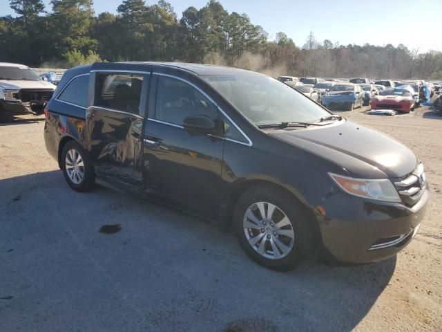 2014 Honda Odyssey EXL