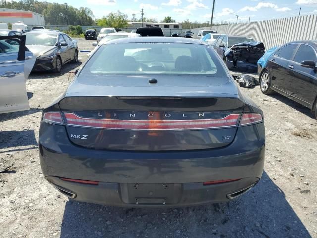 2013 Lincoln MKZ