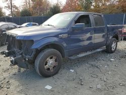 Ford f-150 salvage cars for sale: 2011 Ford F150 Supercrew