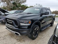 Dodge salvage cars for sale: 2023 Dodge RAM 1500 Rebel