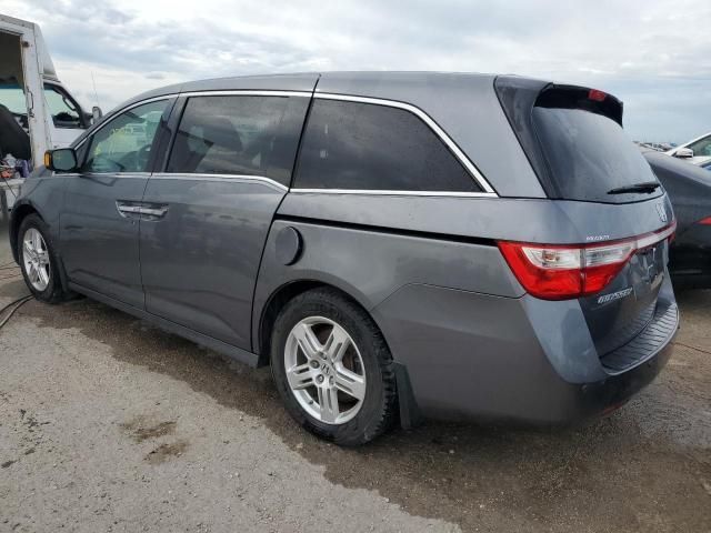 2011 Honda Odyssey Touring