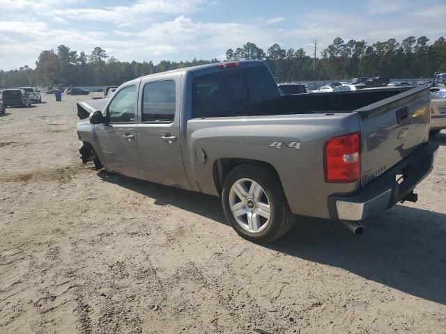 2008 Chevrolet Silverado K1500