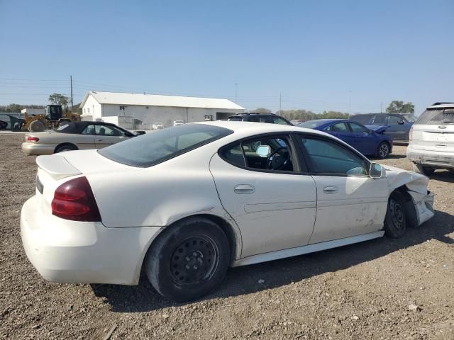 2006 Pontiac Grand Prix