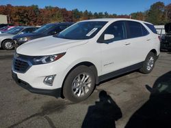 Chevrolet Equinox salvage cars for sale: 2021 Chevrolet Equinox LT