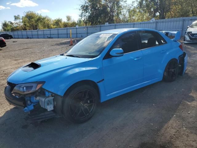 2011 Subaru Impreza WRX STI