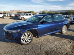 Honda salvage cars for sale: 2020 Honda Accord LX