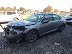 Acura Integra a salvage cars for sale: 2023 Acura Integra A-Spec