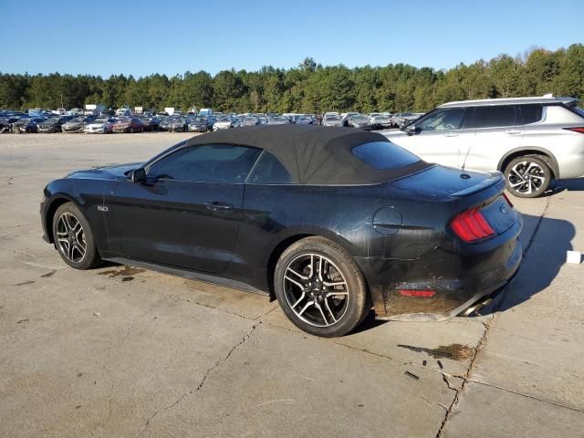 2019 Ford Mustang GT