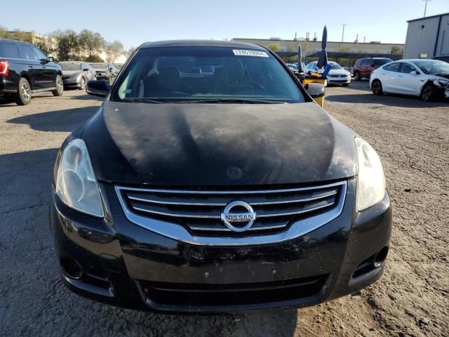 2012 Nissan Altima Base