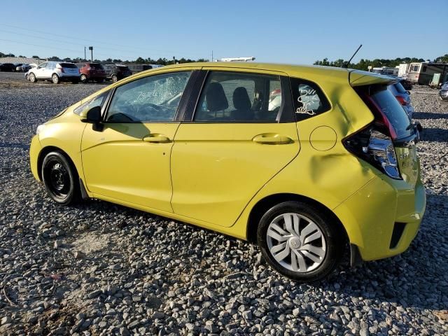 2016 Honda FIT LX