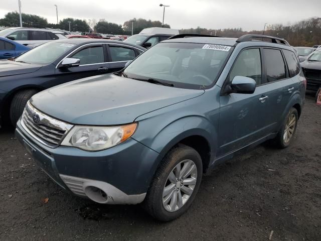 2012 Subaru Forester 2.5X Premium