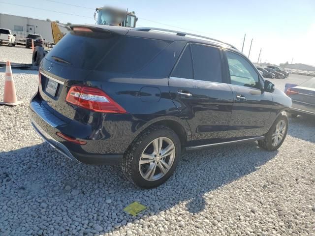 2015 Mercedes-Benz ML 350