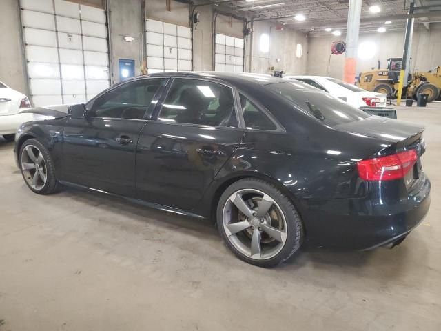 2014 Audi A4 Premium Plus