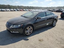 Volkswagen cc salvage cars for sale: 2013 Volkswagen CC Luxury