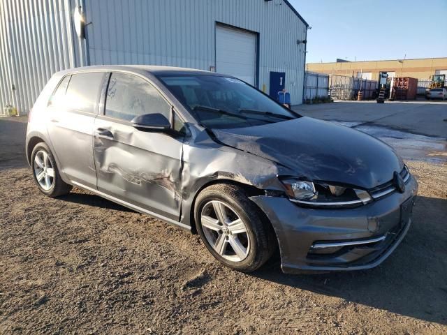 2019 Volkswagen Golf S