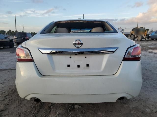 2015 Nissan Altima 2.5