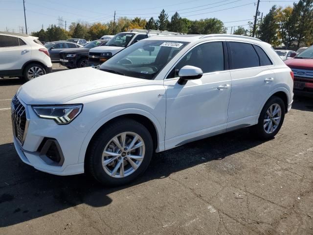 2023 Audi Q3 Premium Plus S Line 45