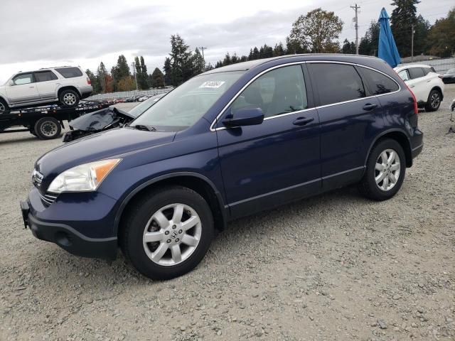 2007 Honda CR-V EXL