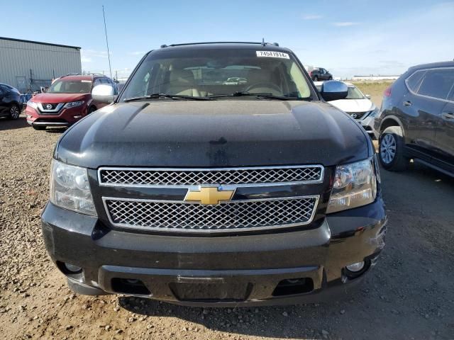 2013 Chevrolet Avalanche LTZ