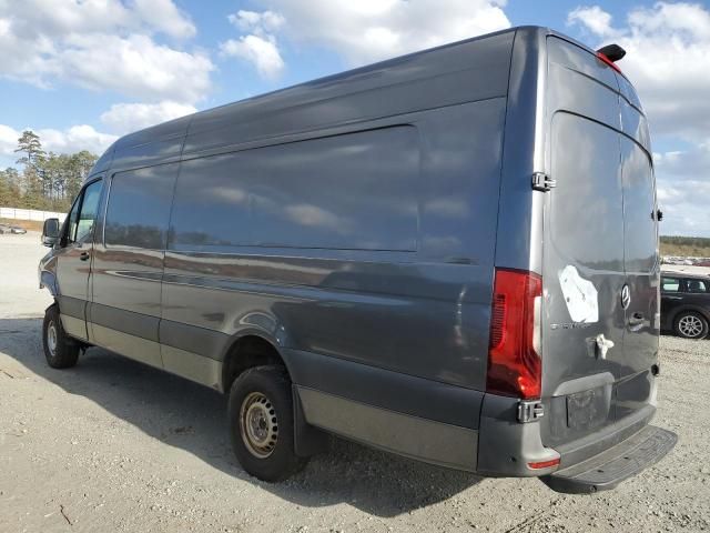 2021 Mercedes-Benz Sprinter 2500