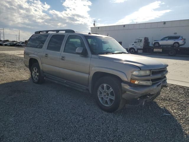 2003 Chevrolet Suburban K1500