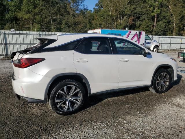 2017 Lexus RX 350 Base