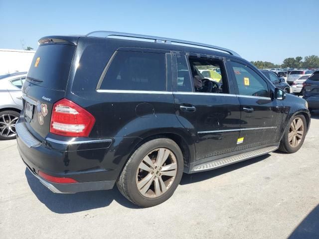 2012 Mercedes-Benz GL 450 4matic