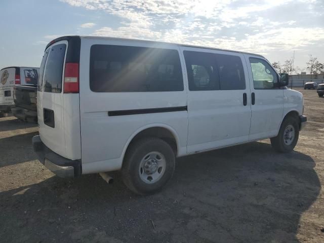 2015 Chevrolet Express G3500 LT