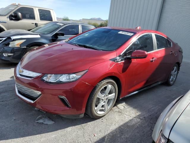 2018 Chevrolet Volt LT