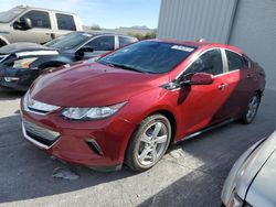 Vehiculos salvage en venta de Copart Las Vegas, NV: 2018 Chevrolet Volt LT