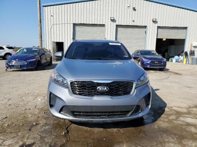 2020 KIA Sorento S