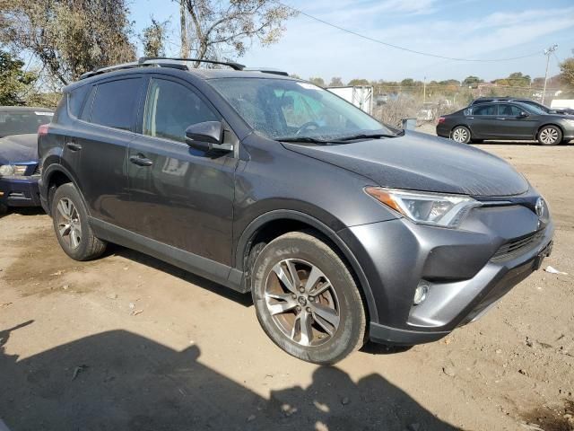 2016 Toyota Rav4 XLE